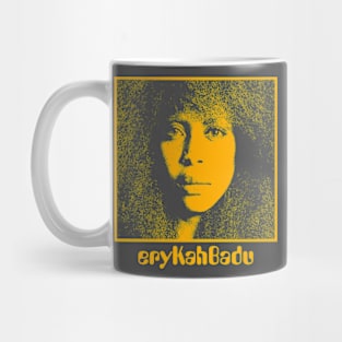 Erykah Badu du Mug